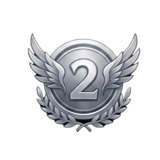 Rank 2